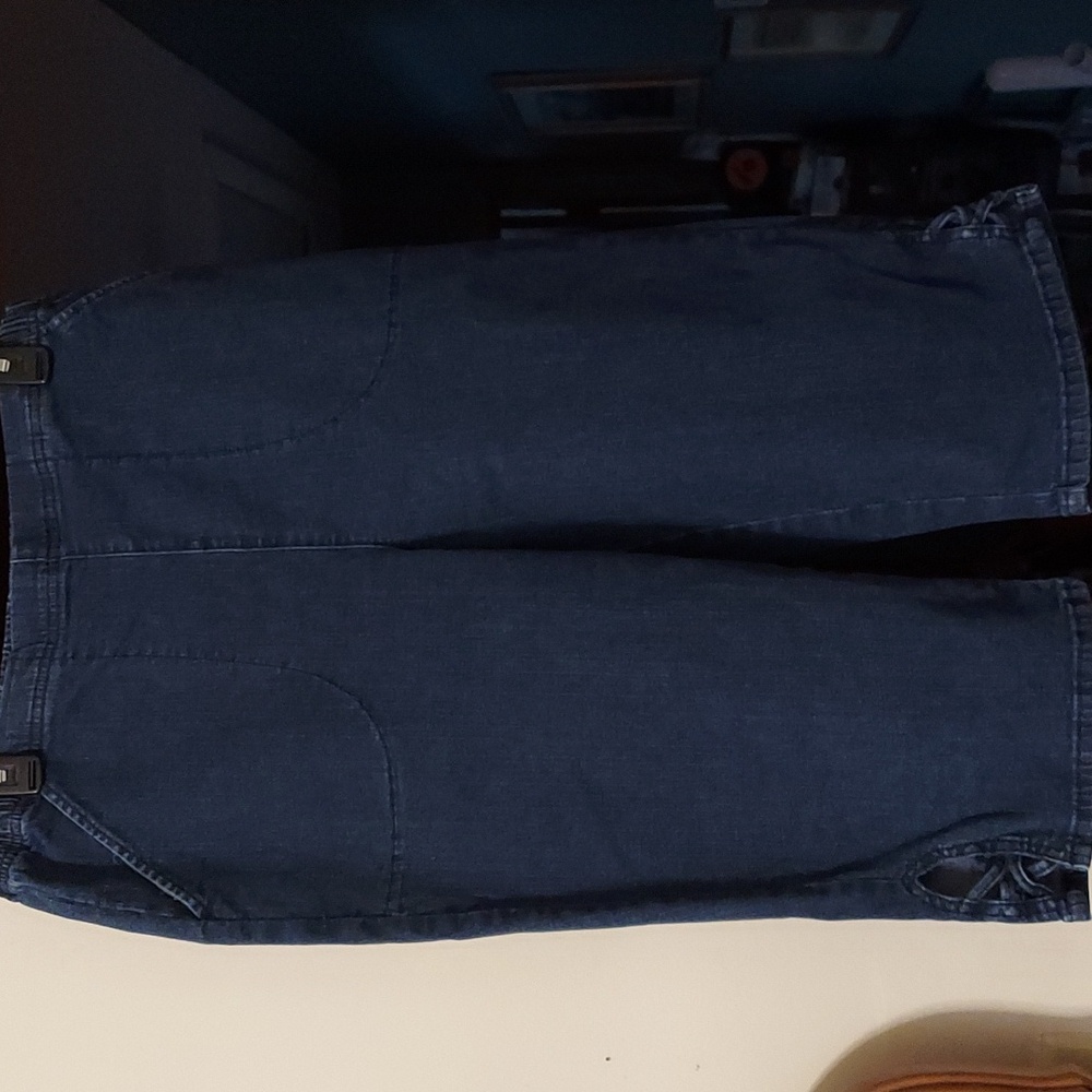 Croft and Barrow capris